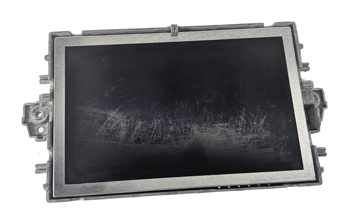 Thumbnail 3: 14-15 MERCEDES E-CLASS (A207 C207 W212) GPS NAVIGATION INFORMATION MEDIA SCREEN