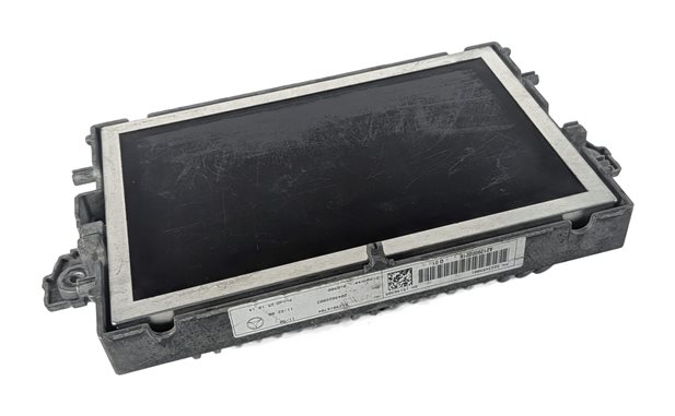 Thumbnail 5: 14-15 MERCEDES E-CLASS (A207 C207 W212) GPS NAVIGATION INFORMATION MEDIA SCREEN