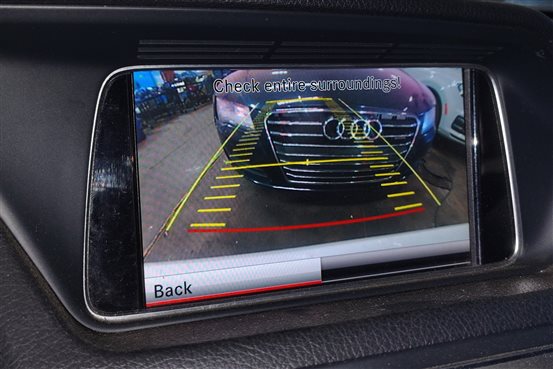 Thumbnail 2: 14-18 E CLS CLASS (W207 C218) COUPE CONVERTIBLE REAR TRUNK SURROUND VIEW CAMERA