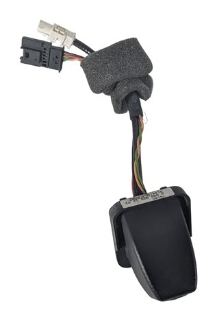 Thumbnail 3: 14-18 E CLS CLASS (W207 C218) COUPE CONVERTIBLE REAR TRUNK SURROUND VIEW CAMERA
