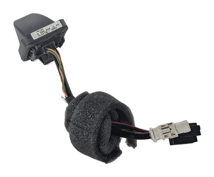 Thumbnail 5: 14-18 E CLS CLASS (W207 C218) COUPE CONVERTIBLE REAR TRUNK SURROUND VIEW CAMERA
