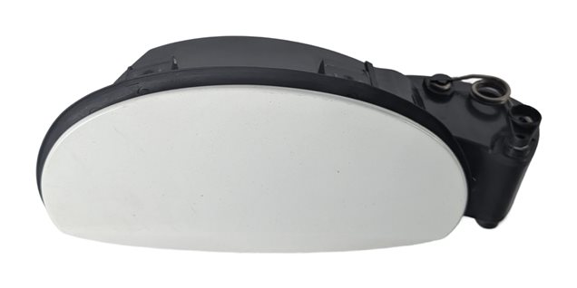 Thumbnail 2: 10-17 MERCEDES E-CLASS W207 COUPE CONV FUEL TANK DOOR LID w/HOUSING(White)