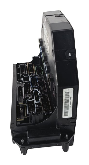 Thumbnail 5: 13-18 MERCEDES E S SL CLS W212 W222 FRONT SIGNAL ACQUISITION MODULE w/ FUSE BOX