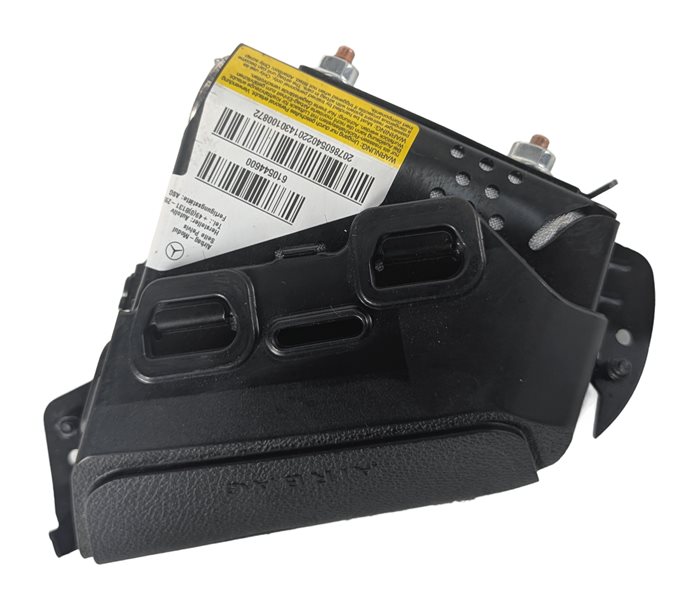 Thumbnail 5: 12-17 MERCEDES C250 C350 E350 E400 E550 LEFT & RIGHT SEAT PELVIS AIRBAG SET/2