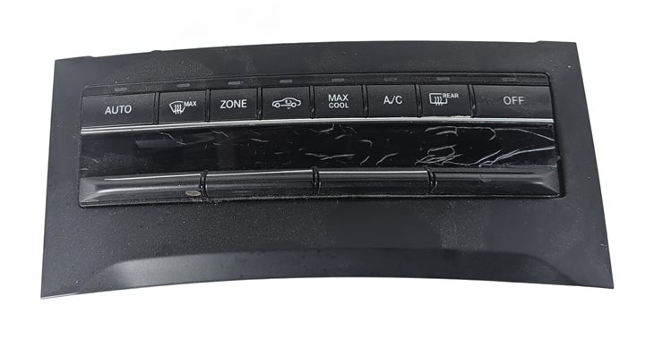 Thumbnail 2: 15-17 MERCEDES E250 E300 E350 E400 (W212) FRONT HEATER A/C TEMPERATURE CONTROL
