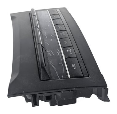 Thumbnail 3: 15-17 MERCEDES E250 E300 E350 E400 (W212) FRONT HEATER A/C TEMPERATURE CONTROL