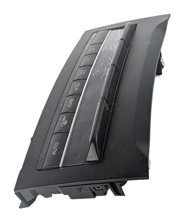 Thumbnail 5: 15-17 MERCEDES E250 E300 E350 E400 (W212) FRONT HEATER A/C TEMPERATURE CONTROL