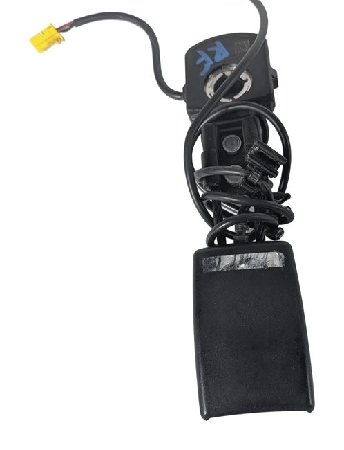 Thumbnail 4: 10-17 C E CLASS (W204 W207) COUPE CONV FRONT LEFT/RIGHT SEATBELT RECEIVER SET/2