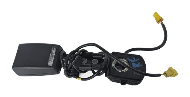 Thumbnail 5: 10-17 C E CLASS (W204 W207) COUPE CONV FRONT LEFT/RIGHT SEATBELT RECEIVER SET/2