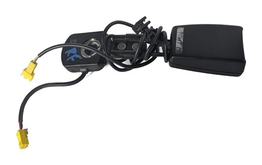 Thumbnail 7: 10-17 C E CLASS (W204 W207) COUPE CONV FRONT LEFT/RIGHT SEATBELT RECEIVER SET/2