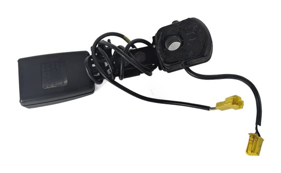 Thumbnail 8: 10-17 C E CLASS (W204 W207) COUPE CONV FRONT LEFT/RIGHT SEATBELT RECEIVER SET/2