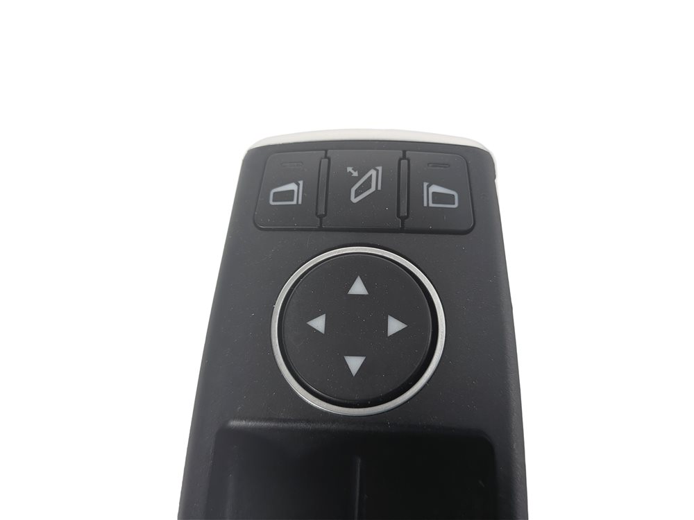 Thumbnail 7: 10-17 MERCEDES C300 E400 C350 GLK350 E550 DRIVER MASTER POWER WINDOW SWITCH