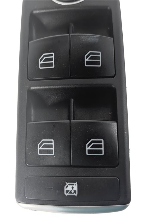 Thumbnail 8: 10-17 MERCEDES C300 E400 C350 GLK350 E550 DRIVER MASTER POWER WINDOW SWITCH