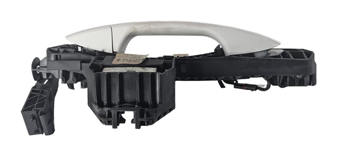 Thumbnail 4: 10-16 CLA E GLK A207 C207 C117 X204 RIGHT FRONT KEYLESS GO DOOR HANDLE (White)