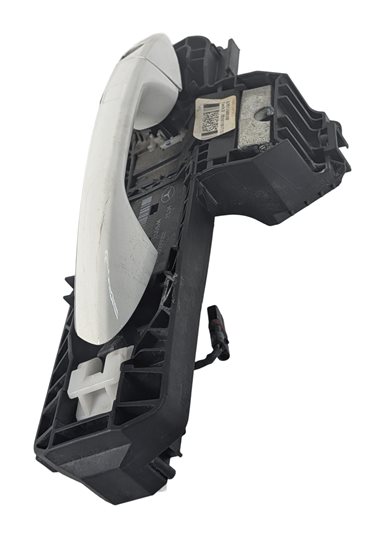 Thumbnail 3: 2014-2016 MERCEDES E-CLASS (A207 C207 W207) LEFT DRIVER DOOR HANDLE (White)