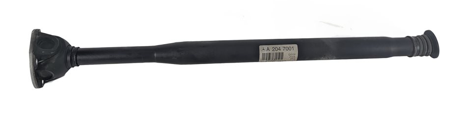 Thumbnail 2: 12-17 MERCEDES C CL E S CLS (C216 W205 W207 W212 W217 W222) AWD FRONT DRIVESHAFT