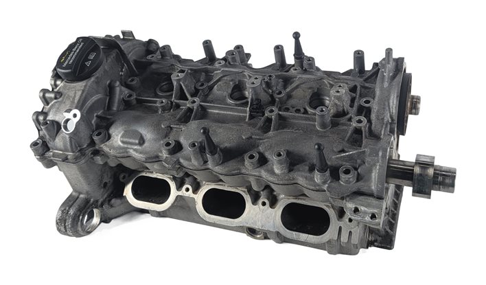 15-23 MERCEDES W2105 W212 W166 X166 W222 W231 W218 3.0L M276 RIGHT CYLINDER HEAD