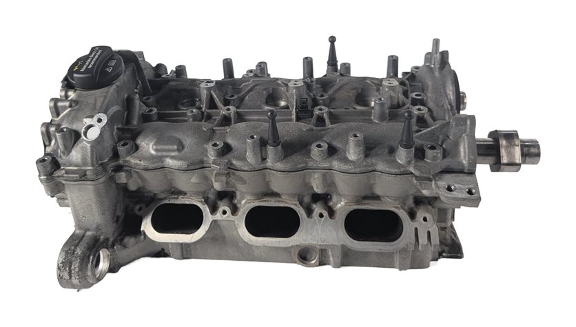 Thumbnail 2: 15-23 MERCEDES W2105 W212 W166 X166 W222 W231 W218 3.0L M276 RIGHT CYLINDER HEAD