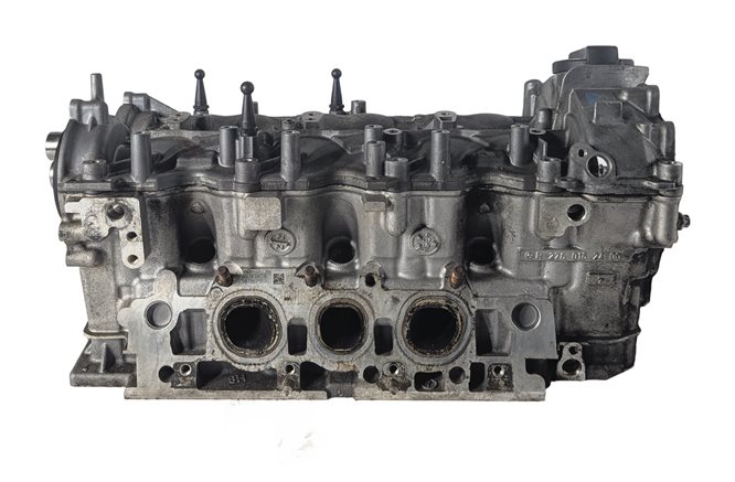Thumbnail 4: 15-23 MERCEDES W2105 W212 W166 X166 W222 W231 W218 3.0L M276 RIGHT CYLINDER HEAD