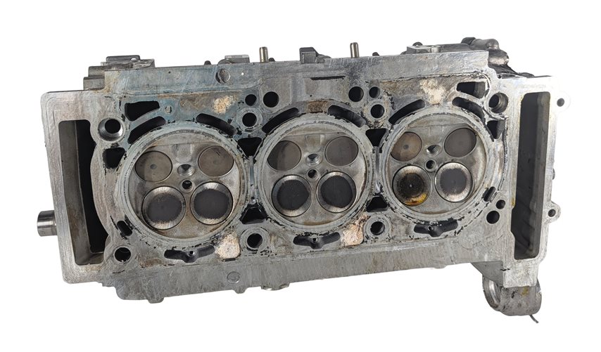 Thumbnail 5: 15-23 MERCEDES W2105 W212 W166 X166 W222 W231 W218 3.0L M276 RIGHT CYLINDER HEAD