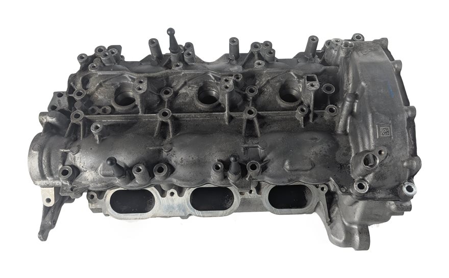 Thumbnail 2: 15-23 MERCEDES W205 W212 W166 X166 W222 W231 W218 3.0L M276 LEFT CYLINDER HEAD