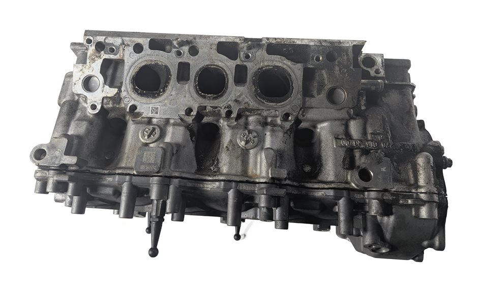 Thumbnail 3: 15-23 MERCEDES W205 W212 W166 X166 W222 W231 W218 3.0L M276 LEFT CYLINDER HEAD