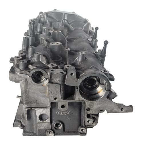 Thumbnail 4: 15-23 MERCEDES W205 W212 W166 X166 W222 W231 W218 3.0L M276 LEFT CYLINDER HEAD
