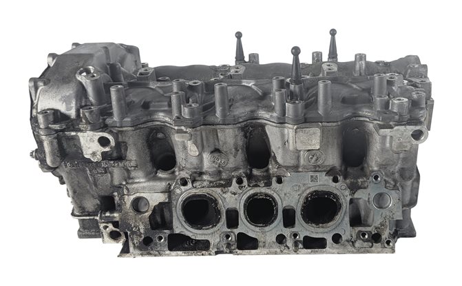 Thumbnail 5: 15-23 MERCEDES W205 W212 W166 X166 W222 W231 W218 3.0L M276 LEFT CYLINDER HEAD