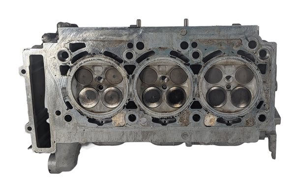 Thumbnail 6: 15-23 MERCEDES W205 W212 W166 X166 W222 W231 W218 3.0L M276 LEFT CYLINDER HEAD
