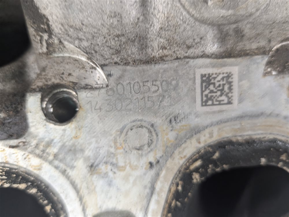 Thumbnail 7: 15-23 MERCEDES W205 W212 W166 X166 W222 W231 W218 3.0L M276 LEFT CYLINDER HEAD