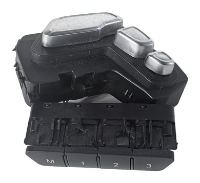 10-17 MERCEDES C300 C350 E250 E300 E350 GLK250 GLK350 LEFT DRIVER SEAT SWITCH