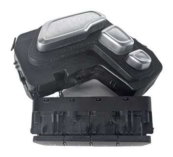 Thumbnail 2: 10-17 MERCEDES C300 C350 E250 E300 E350 GLK250 GLK350 LEFT DRIVER SEAT SWITCH