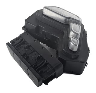 Thumbnail 6: 10-17 MERCEDES C300 C350 E250 E300 E350 GLK250 GLK350 LEFT DRIVER SEAT SWITCH