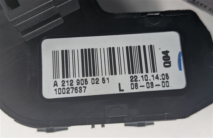 Thumbnail 8: 10-17 MERCEDES C300 C350 E250 E300 E350 GLK250 GLK350 LEFT DRIVER SEAT SWITCH