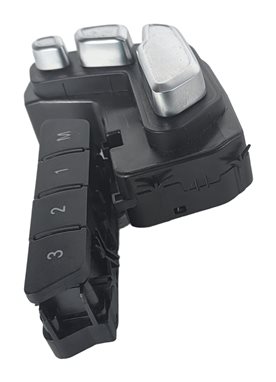 Thumbnail 5: 2015 MERCEDES E400 (C207) FRONT RIGHT PASSENGER SEAT ADJUST SWITCH w/MEMORY