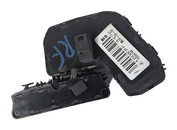 Thumbnail 6: 2015 MERCEDES E400 (C207) FRONT RIGHT PASSENGER SEAT ADJUST SWITCH w/MEMORY