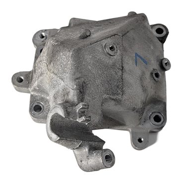 Thumbnail 4: 2012 MERCEDES ML350 (W166) 3.5L (276.955) ENGINE MOTOR MOUNT LEFT/RIGHT SET/2