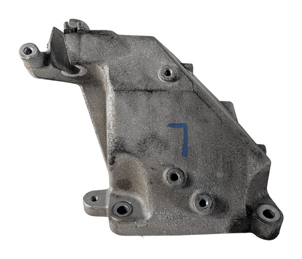 Thumbnail 5: 2012 MERCEDES ML350 (W166) 3.5L (276.955) ENGINE MOTOR MOUNT LEFT/RIGHT SET/2