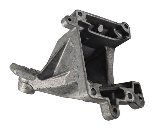 Thumbnail 8: 2012 MERCEDES ML350 (W166) 3.5L (276.955) ENGINE MOTOR MOUNT LEFT/RIGHT SET/2