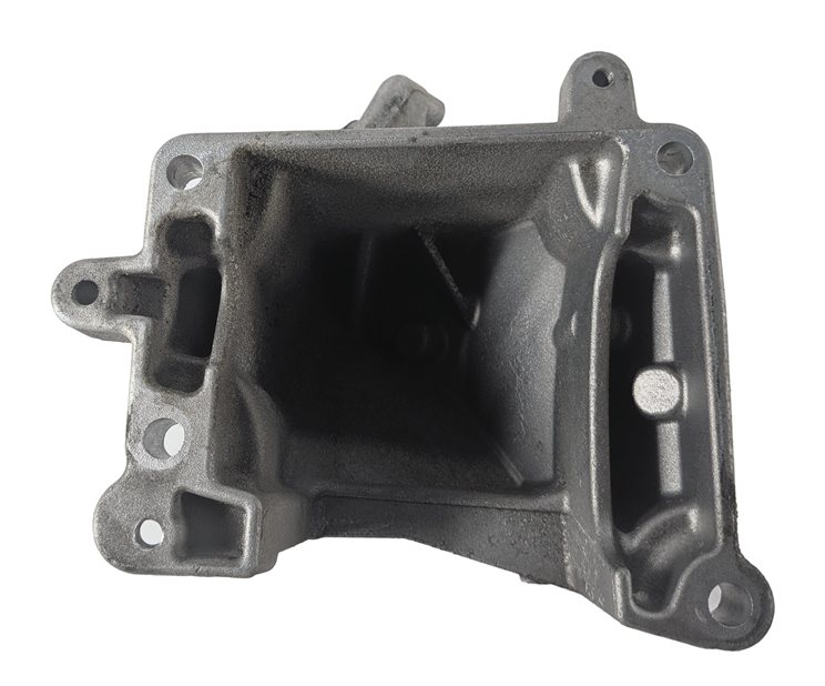 Thumbnail 9: 2012 MERCEDES ML350 (W166) 3.5L (276.955) ENGINE MOTOR MOUNT LEFT/RIGHT SET/2