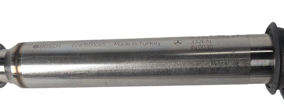 Thumbnail 11: 2012 MERCEDES ML350 W166 3.5L (276.955) FUEL RAIL LEFT/RIGHT SET/2 w/6 INJECTORS