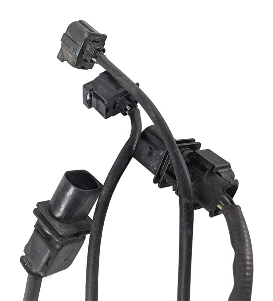 Thumbnail 4: 2012 MERCEDES ML350 (W166) 3.5L (276.955) ENGINE OXYGEN O2 LAMBDA SENSOR SET/4