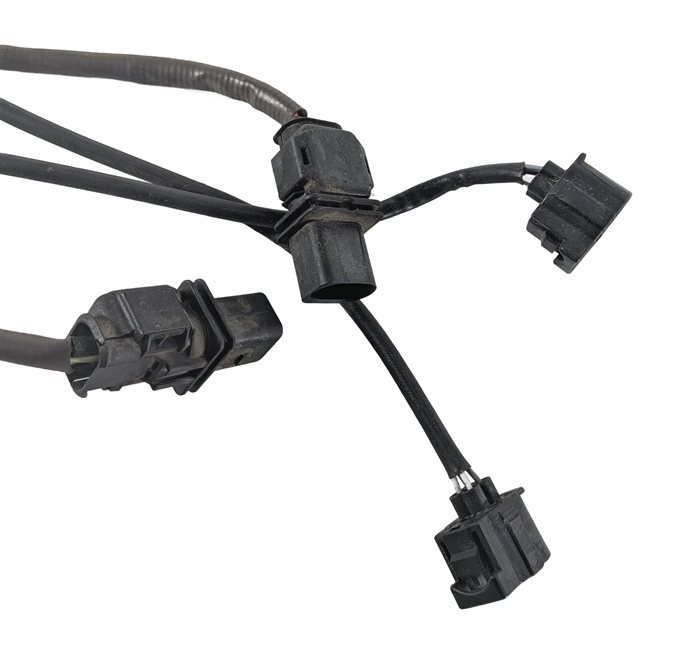 Thumbnail 6: 2012 MERCEDES ML350 (W166) 3.5L (276.955) ENGINE OXYGEN O2 LAMBDA SENSOR SET/4