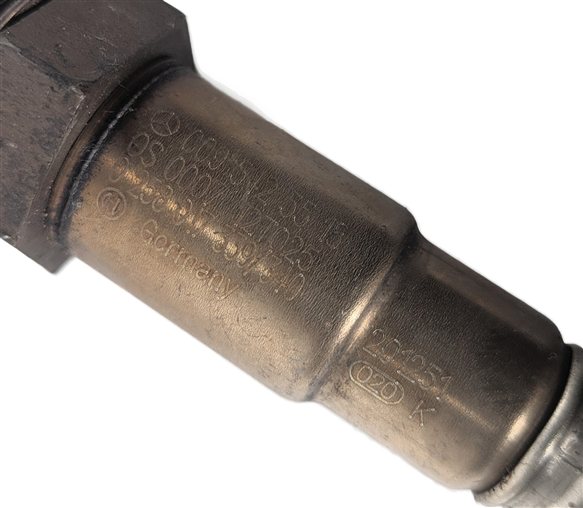 Thumbnail 7: 2012 MERCEDES ML350 (W166) 3.5L (276.955) ENGINE OXYGEN O2 LAMBDA SENSOR SET/4