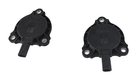 2012-2015 MERCEDES C350 E350 ML350 3.5L M276 LEFT CAMSHAFT ADJUSTER MAGNET SET/2