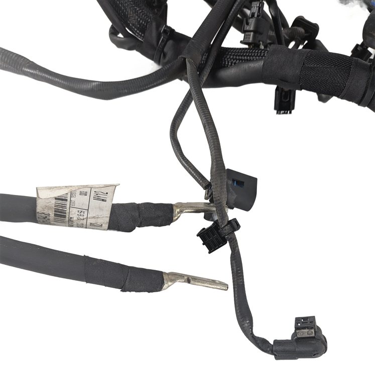Thumbnail 3: 2012 MERCEDES ML350 (W166) 3.5L (276.955) ENGINE MOTOR WIRE WIRING HARNESS LOOM