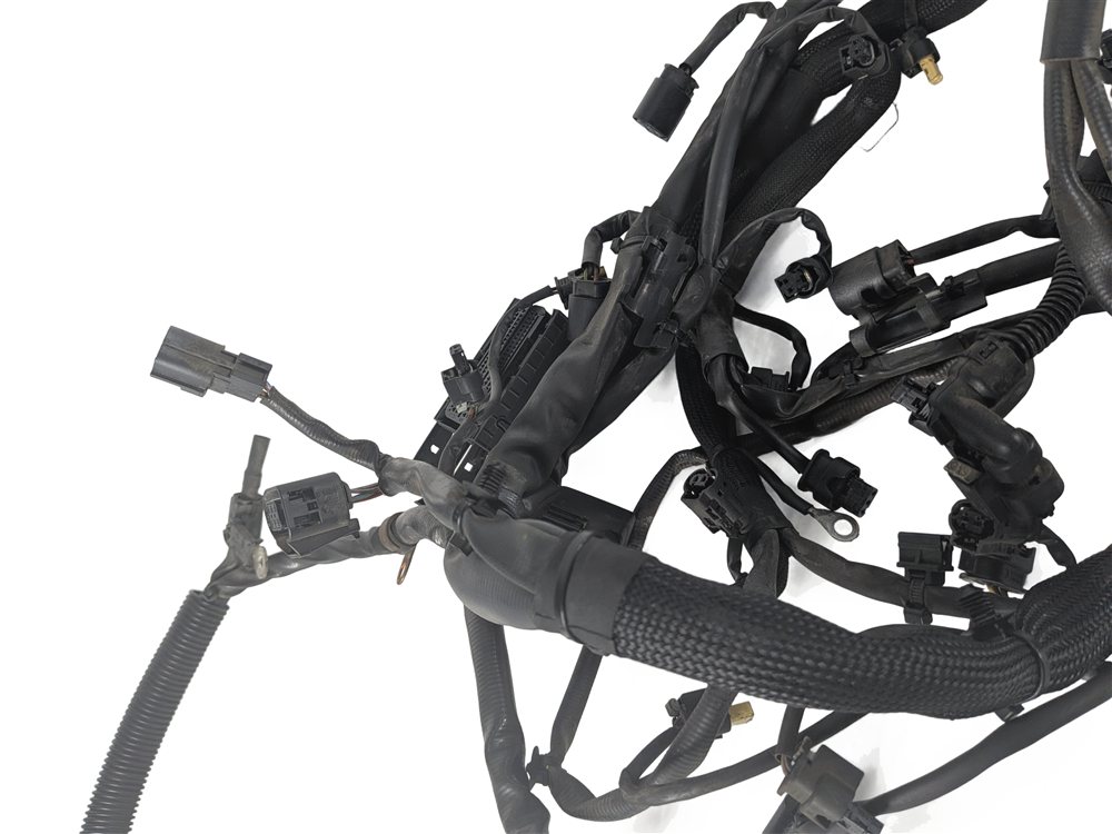 Thumbnail 5: 2012 MERCEDES ML350 (W166) 3.5L (276.955) ENGINE MOTOR WIRE WIRING HARNESS LOOM