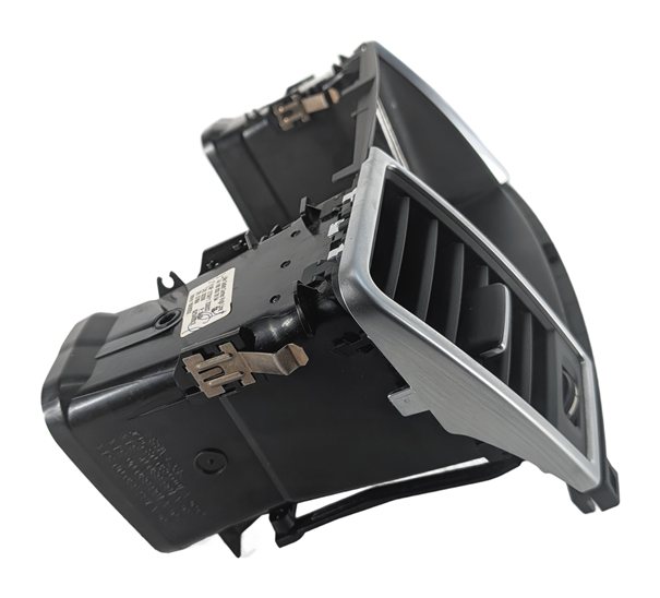 Thumbnail 5: 2012 MERCEDES ML350 (W166) FRONT CENTER DASH AIR AC VENT w/DISPLAY BEZEL (Black)
