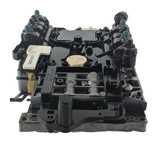 Thumbnail 3: 12-13 MERCEDES ML350 R350 (W166 R251) 722.9 A/T VALVE BODY w/ CONDUCTOR PLATE