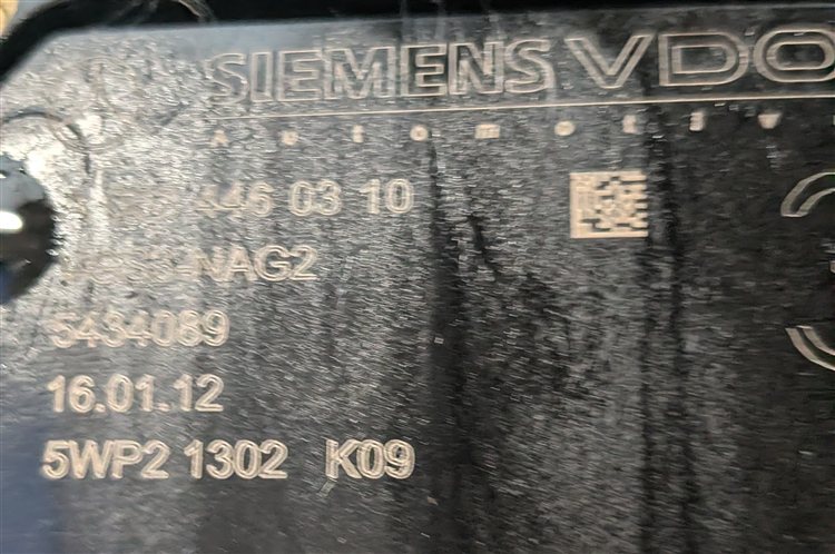 Thumbnail 8: 12-13 MERCEDES ML350 R350 (W166 R251) 722.9 A/T VALVE BODY w/ CONDUCTOR PLATE